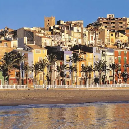 Lägenhet Con Vistas Al Mar Frente Al Puerto