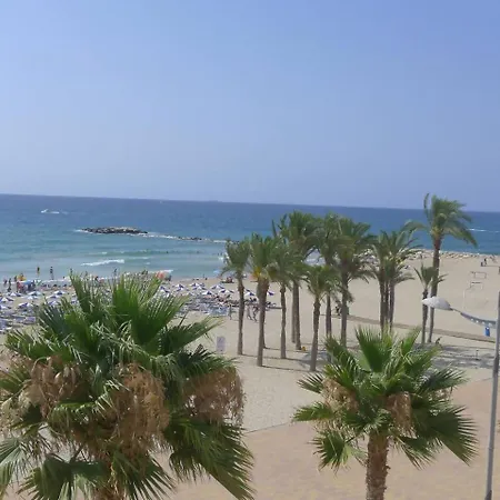 Апартаменты Con Vistas Al Mar Frente Al Puerto Вильяхойоса