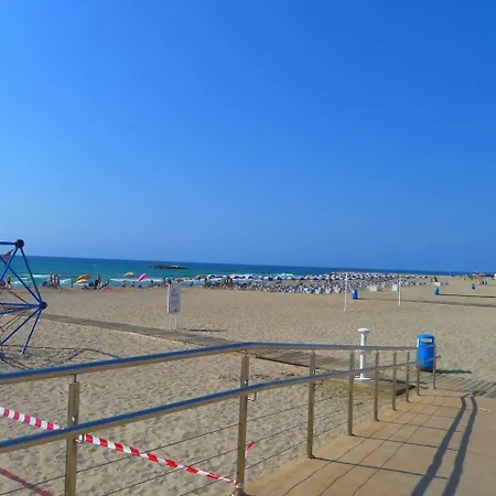 Апартаменты Con Vistas Al Mar Frente Al Puerto *