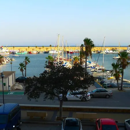 Con Vistas Al Mar Frente Al Puerto * Вильяхойоса